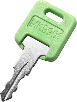 key　 Fontaine レアデック Hitachi Excavator Ignition Key 4362650 marked H806